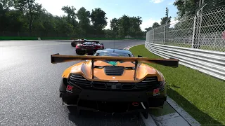 Gran Turismo 7 | Daily Race | Autodromo Nazionale Monza | McLaren 650S GT3