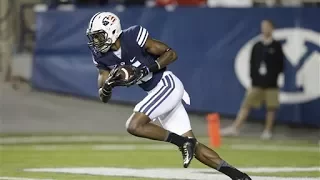 Former BYU cornerback signs with Chargers, completes training