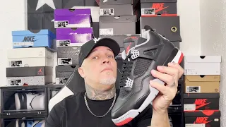 ¡¡NO COMPRES LAS JORDAN 4 "BRED REIMAGINED" SIN ANTES VER ESTE VIDEO!!