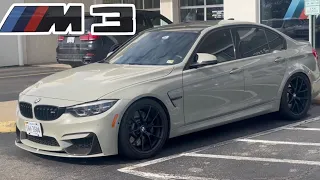 BUYING A F80 M3..