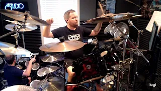 Yes: Heart of the Sunrise Drum Cover