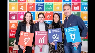 Creative Nations: Creative Communications Industry for Good - UN SDG Media Zone (Davos 2020)