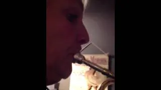 Penny's pleasing trumpet solo