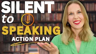 Improve Your English Speaking ALONE: 8 Proven Exercises & ACTION PLAN!