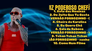 Luiz Poderoso Chefão-Year's standout music hits-Leading Hits Playlist-Interconnected