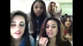 Fifth Harmony Funny Moments 2013 (part 1)