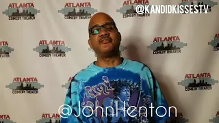 John Henton of Living Single