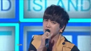 FTIsland - Hello Hello, 에프티아일랜드 - 헬로 헬로, Music Core 20110618