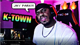 Jay Park, Hit-Boy - K-TOWN REACTION | ALEXM3