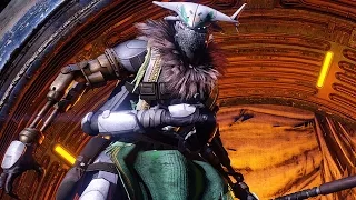 Destiny's Reef Reveal from Bungie