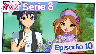 Winx Club - Serie 8 Episodio 10 - Il potere dell'Idra [EPISODIO COMPLETO]