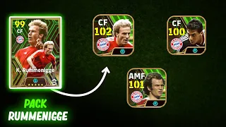 Let’s Open RUMMENIGGE’s New Epic Pack 🤩 +13,000 Coins ready