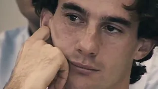 Trailer: The Last Dance : Ayrton Senna