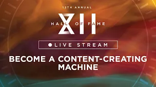 Become a Content-Creating Machine | Full Sail University