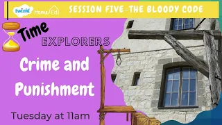 Time Explorers 5-The Bloody Code