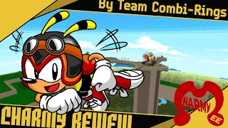Charmy Bee Review | Sonic Robo Blast 2