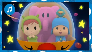 🚀 ARE WE THERE YET?  | Nursery Rhymes & Baby Songs - Pocoyo