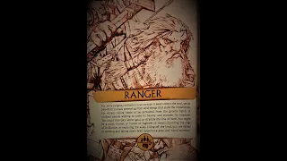 Ranger Class Through The Ages part 9: Pathfinder 2nd Edition