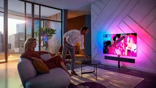 Опыт ЭКСПЛУАТАЦИИ Philips OLED | Почему не Sony? 2022