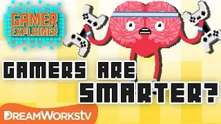 Can Video Games Make You Smarter? | GAMER EXPLAINER