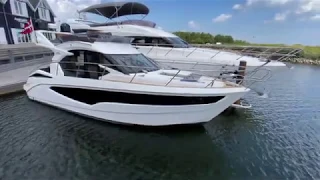 Galeon 360 Fly (2019)