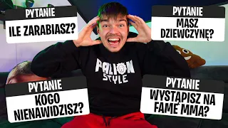 ODPOWIADAM na wasze CIĘŻKIE PYTANIA...