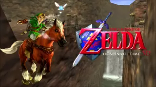 The Legend of Zelda: Ocarina of Time Music【Extended】- Gerudo Valley