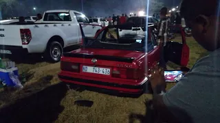 Khaleesi  bmw e30 325i  drop top Durban