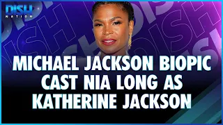 Michael Jackson Biopic Casts Nia Long as Katherine Jackson