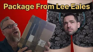 Package from Lee Eales