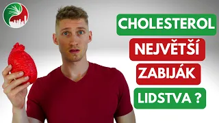 Pravda o cholesterolu - je nebezpečný?