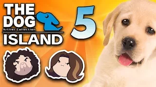 The Dog Island: Return to Dog Island! - PART 5 - Game Grumps