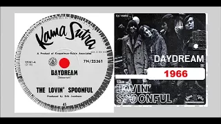 The Lovin' Spoonful - Daydream 'Vinyl'