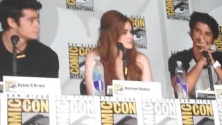 TEEN WOLF SDCC PANEL| PART 2