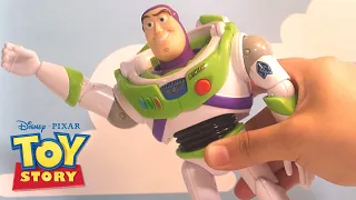 A vida (não tão) secreta de Buzz Lightyear | Pixar