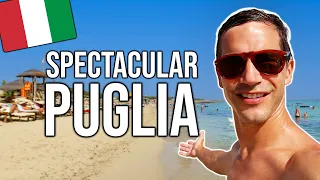 PUGLIA TRAVEL GUIDE 2024: Beaches to Ostuni & Matera 🇮🇹🌴⛱️