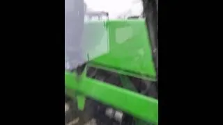 Deutz DX 85 test