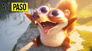 LA MUERTE DE SCRAT 😲 | LAS AVENTURAS DE SCRAT | RESUMEN EN 8 MINUTOS