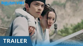 THE LONG BALLAD - OFFICIAL TRAILER | Chinese Drama | Dilraba Dilmurat, Leo Wu, Liu Yu Ning