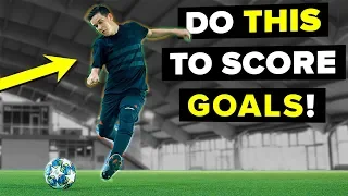 Score more goals with these easy tips