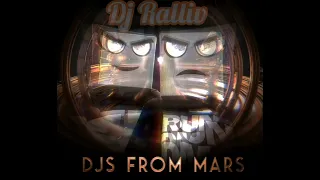 Djs From Mars - Mix (End Of Year 2022) - Dj Ralliv