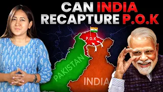 Can INDIA Re-Capture POK (Pakistan Occupied Kashmir)?