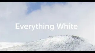 Everything White (Album by AlosAsos)