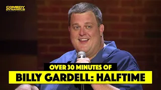 30 Minutes of Billy Gardell: Halftime