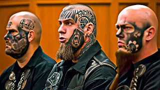 10 Most Dangerous Hells Angels Reacting To Life Sentences