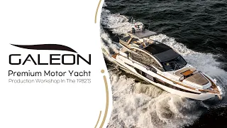 Galeon Introduction video