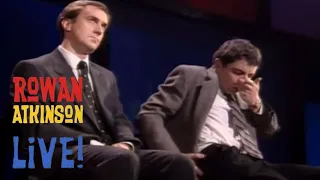 It Started With A Sneeze | Rowan Atkinson Live