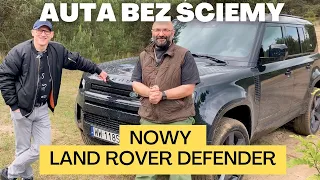 AUTA BEZ ŚCIEMY - Land Rover Defender