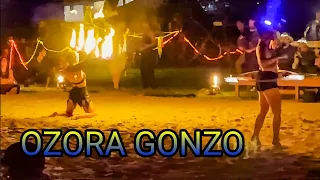 Ozora 2023 Psytrance Festival "Dead or Alive" series Chapter 2  - Gonzo day and night walkabout