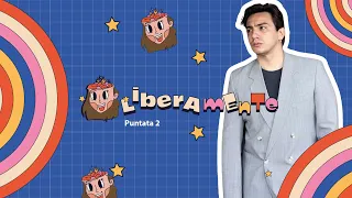 LIBERA MENTE - Puntata 2 | Ospite in puntata Gianluca Di Gennaro